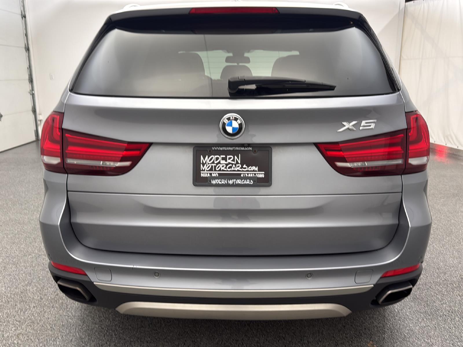 2018 BMW X5 xDrive35i 3