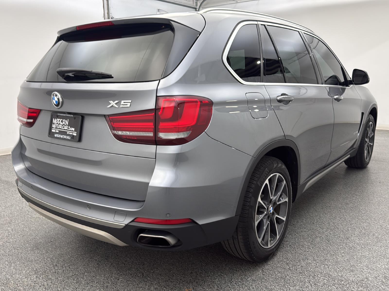 2018 BMW X5 xDrive35i 5