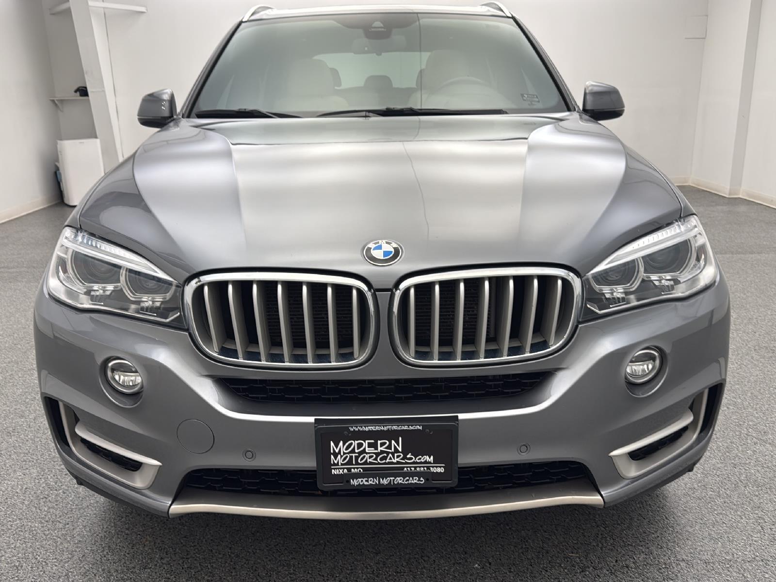 2018 BMW X5 xDrive35i 6