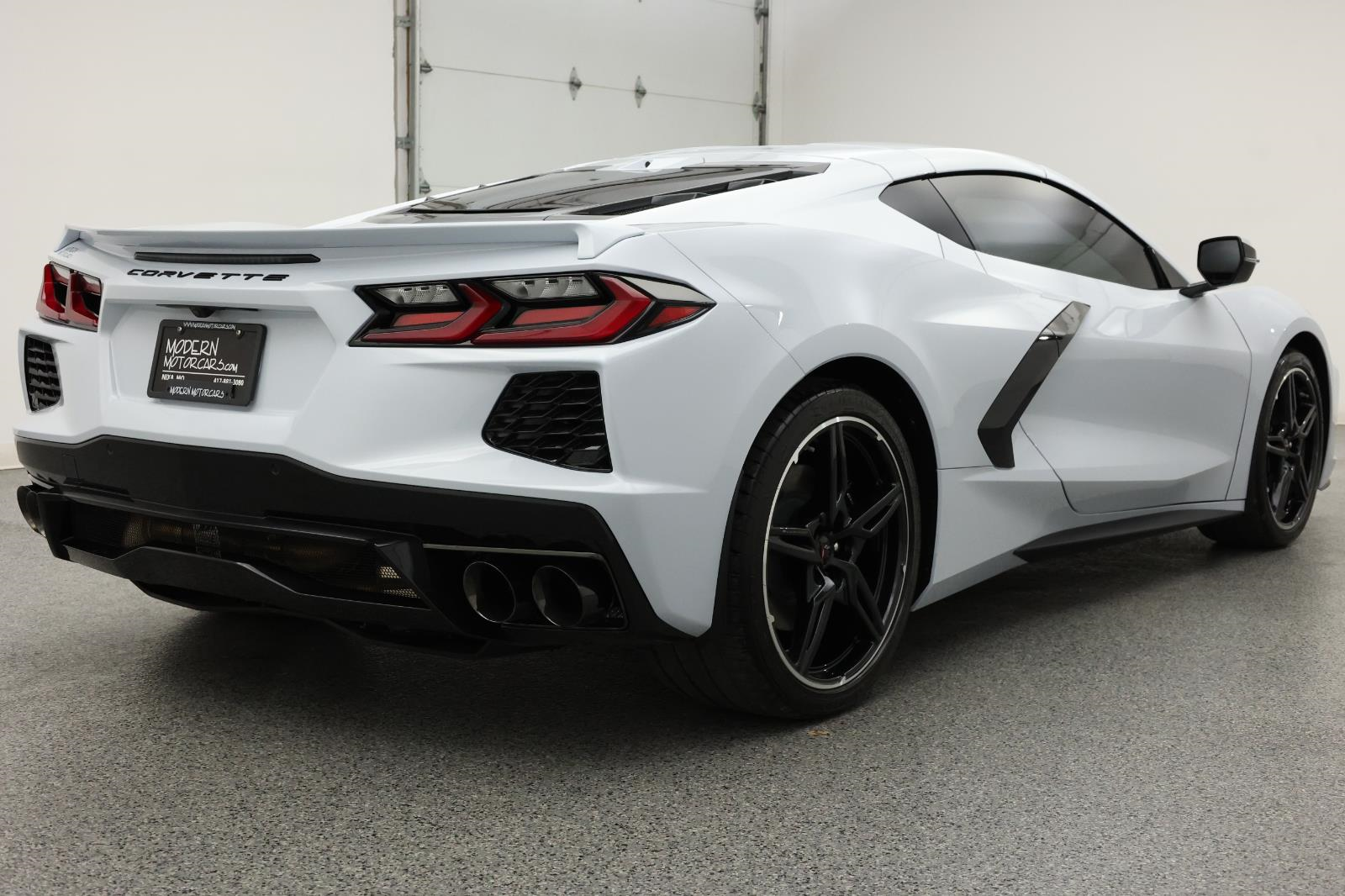 2024 Chevrolet Corvette 1LT 5