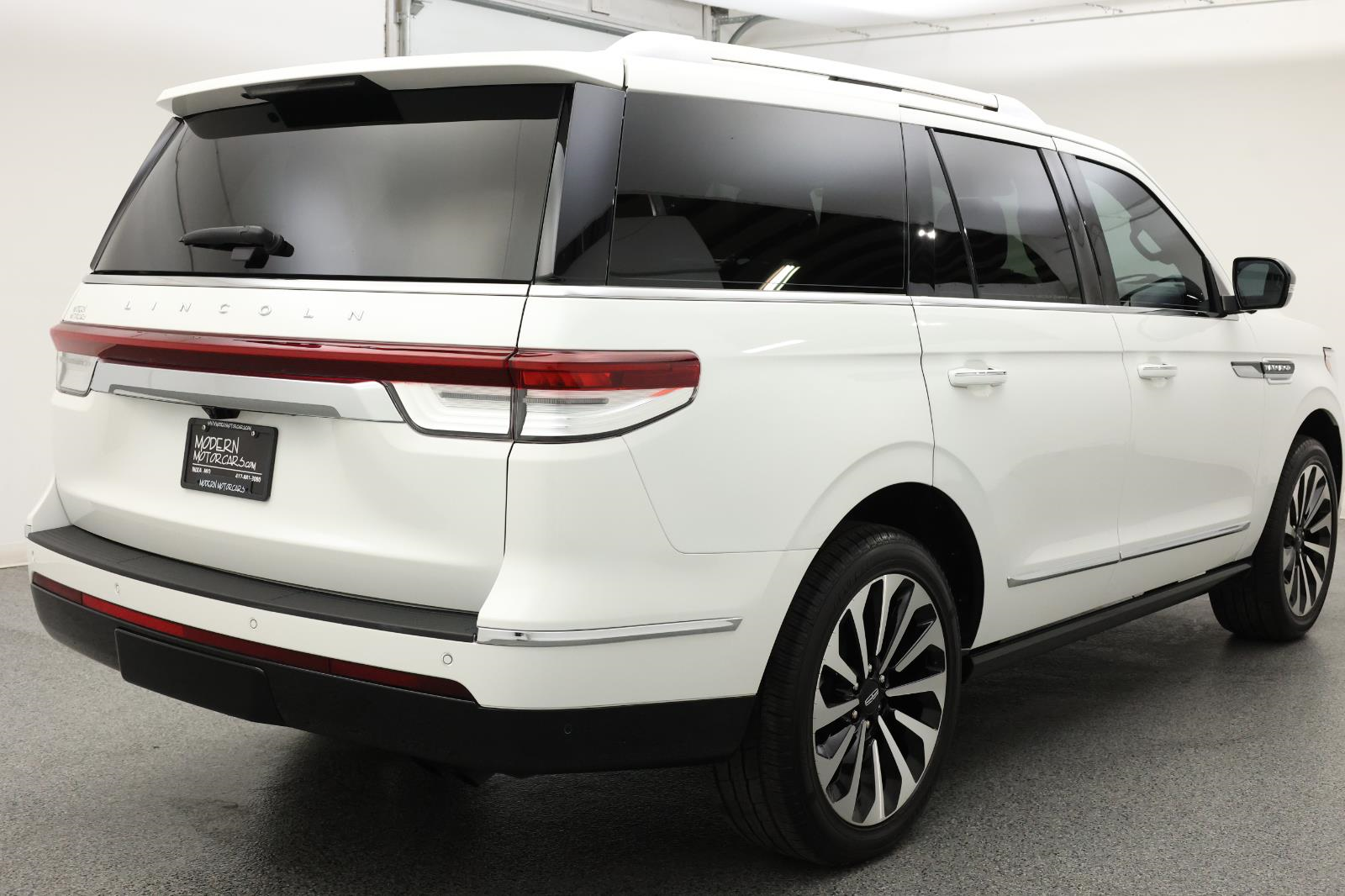 2023 Lincoln Navigator Reserve 5