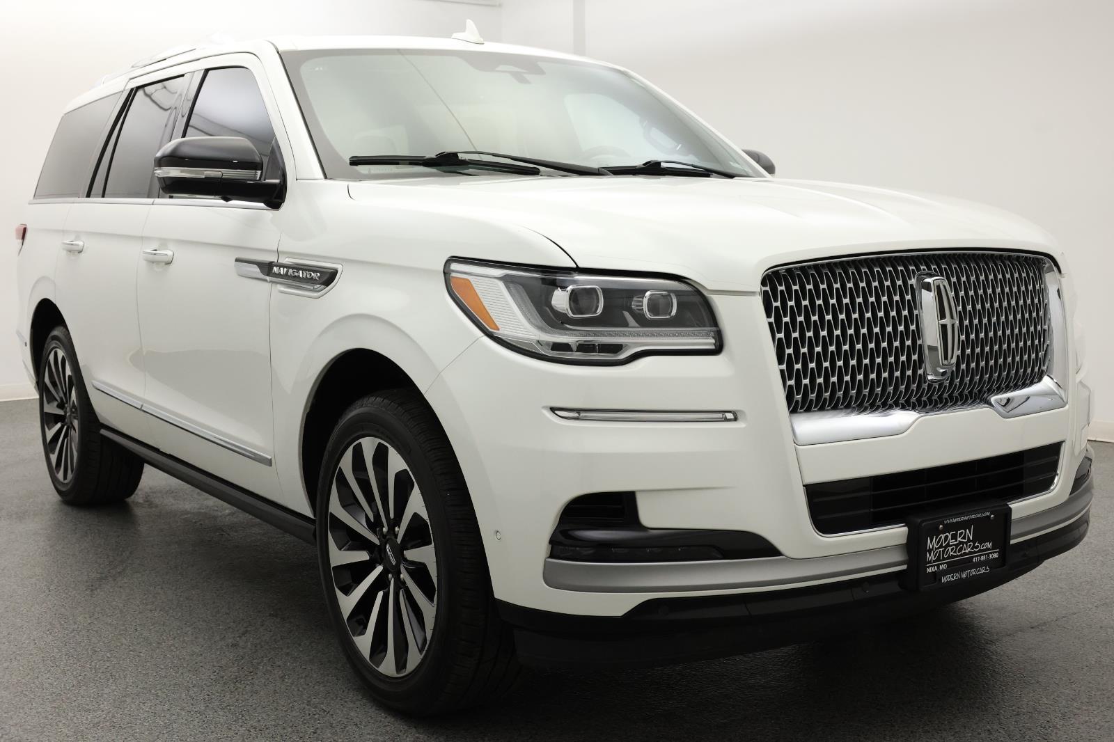 2023 Lincoln Navigator Reserve 8