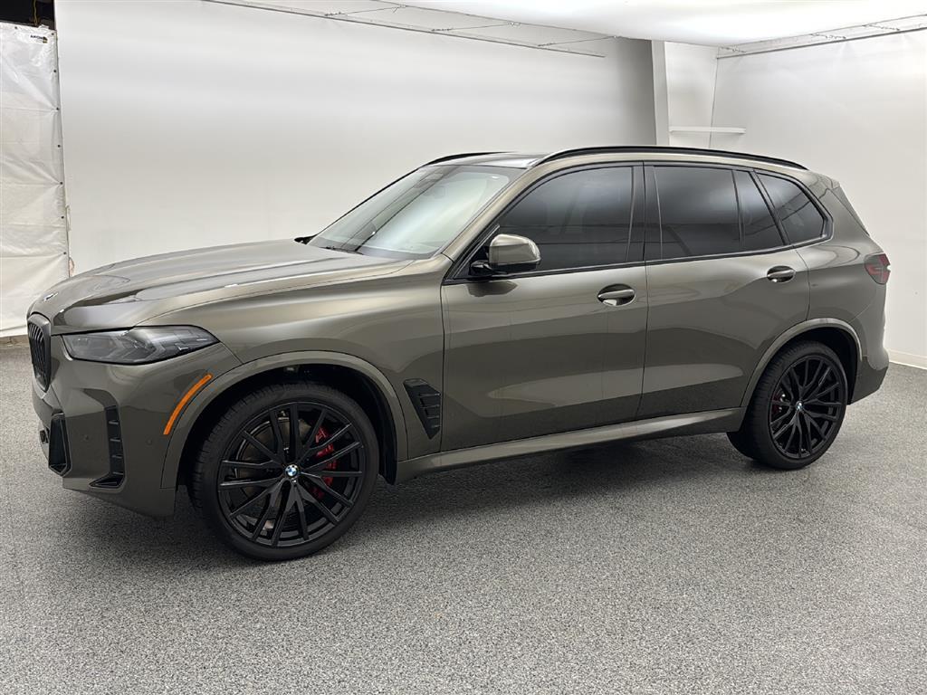 2025 BMW X5 xDrive40i 2