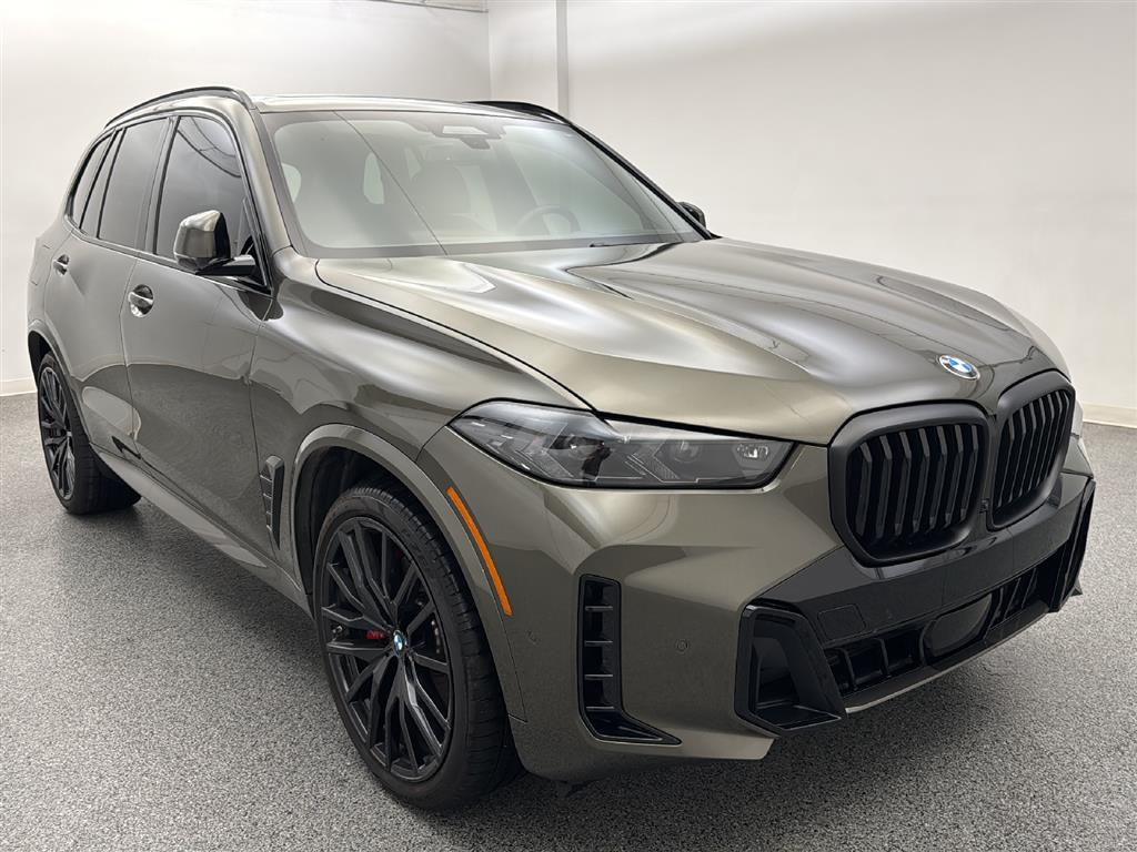 2025 BMW X5 xDrive40i 7