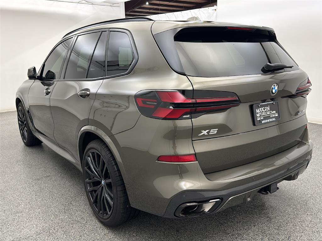 2025 BMW X5 xDrive40i 3