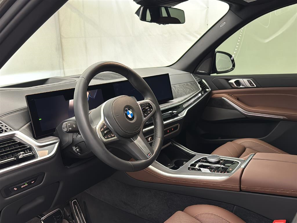 2025 BMW X5 xDrive40i 9