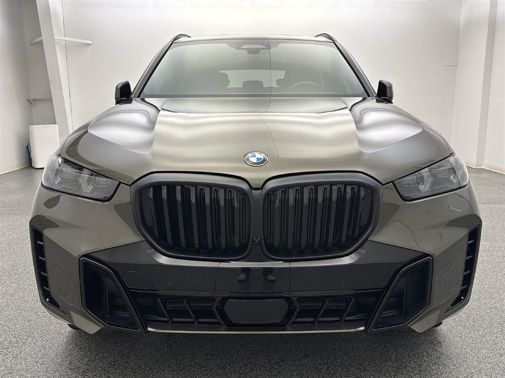 2025 BMW X5 xDrive40i 8