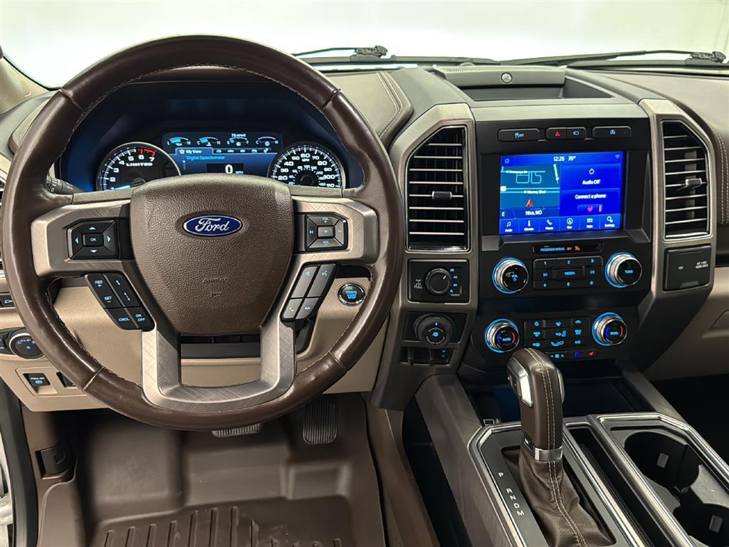 2019 Ford F-150 Limited 15