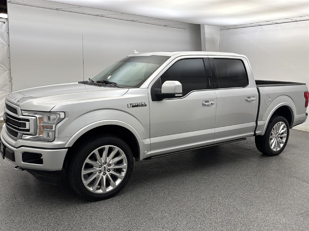 2019 Ford F-150 Limited 2