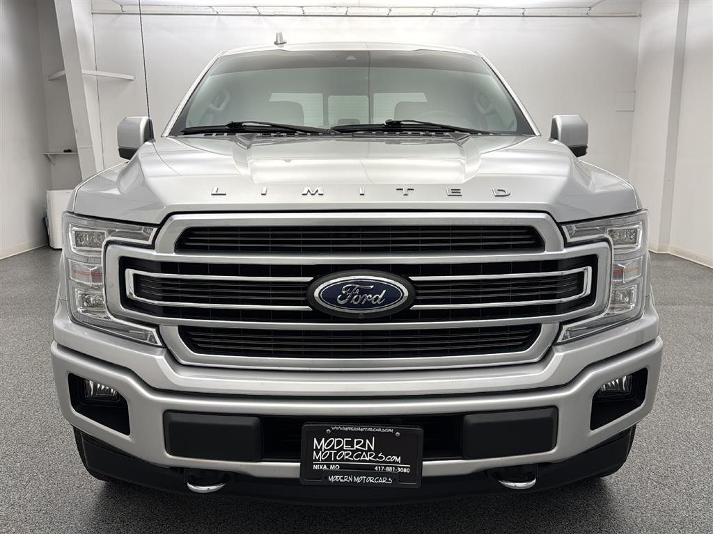 2019 Ford F-150 Limited 8