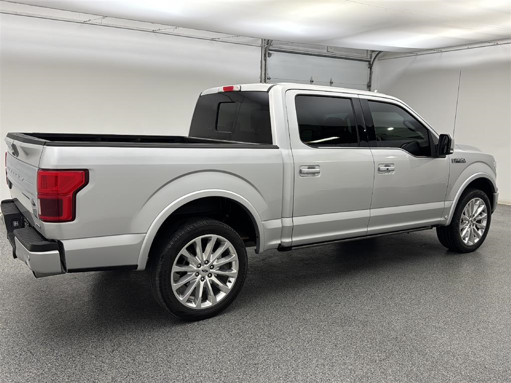 2019 Ford F-150 Limited 6