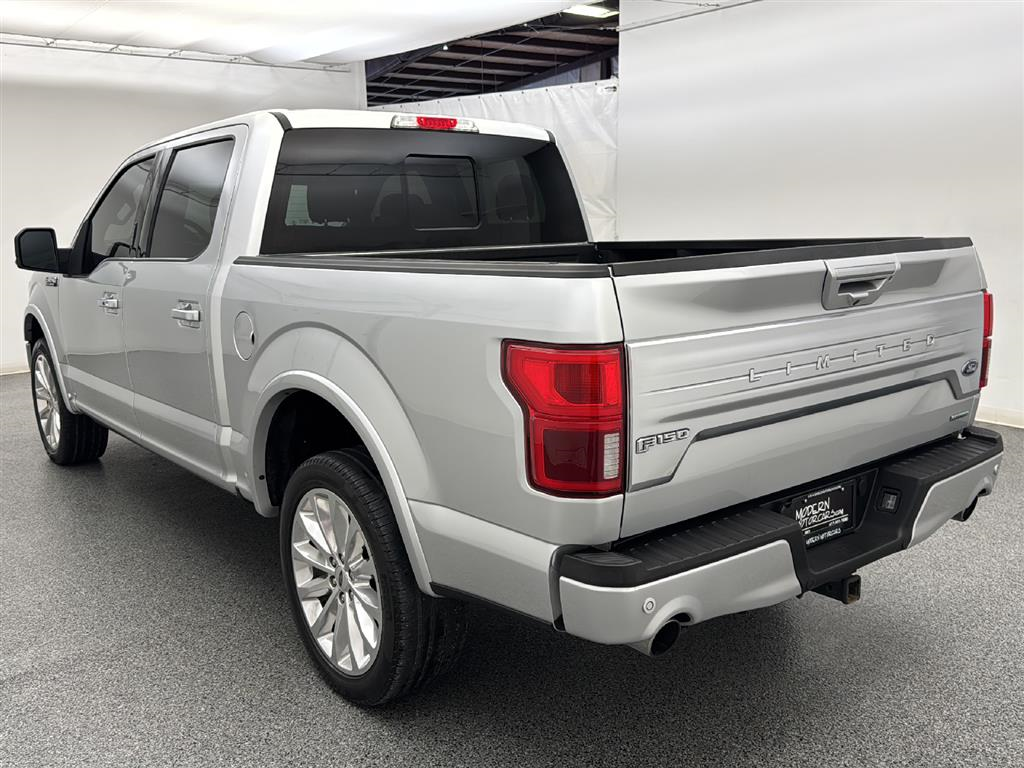 2019 Ford F-150 Limited 3