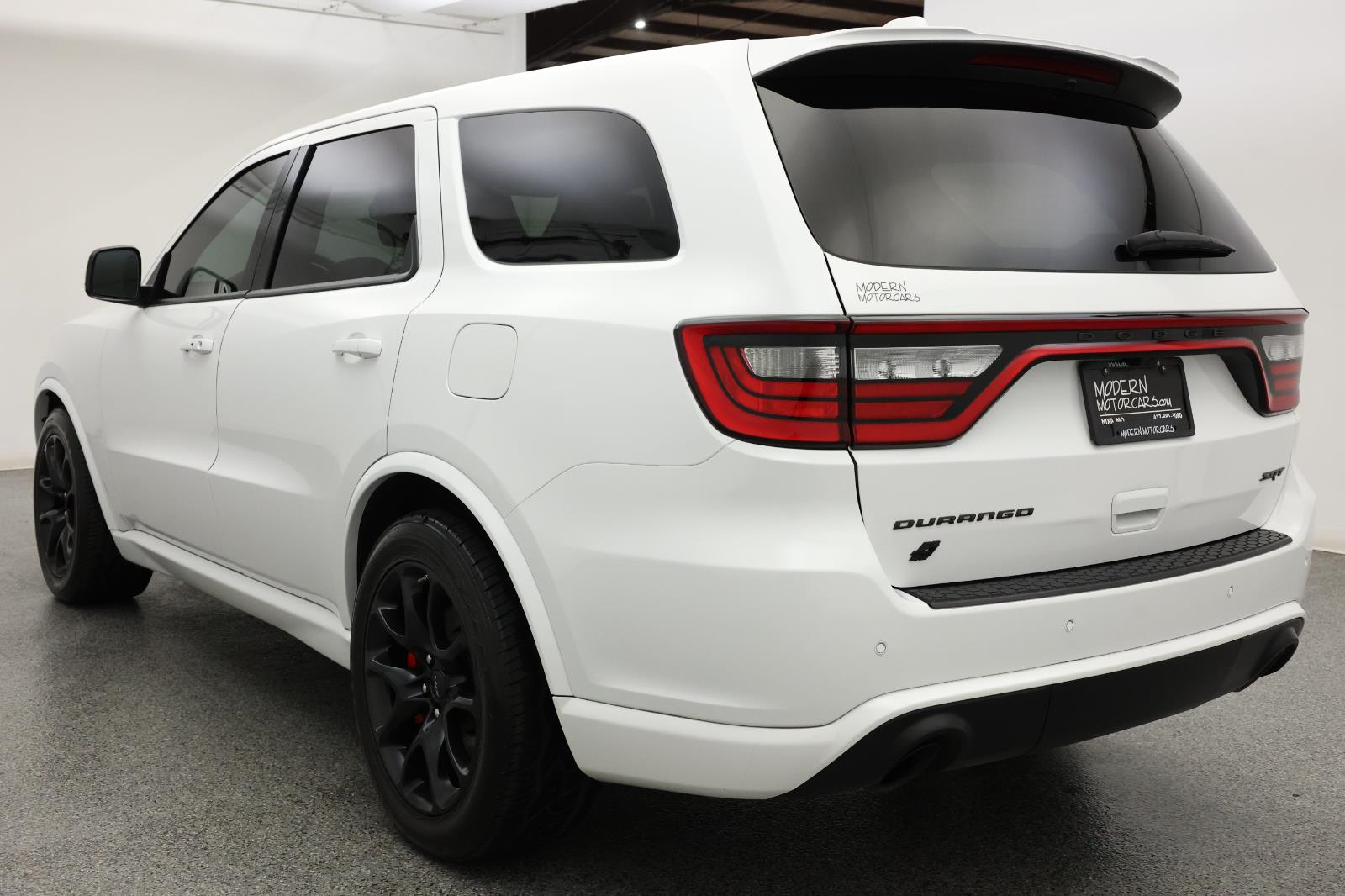 2022 Dodge Durango SRT 392 3