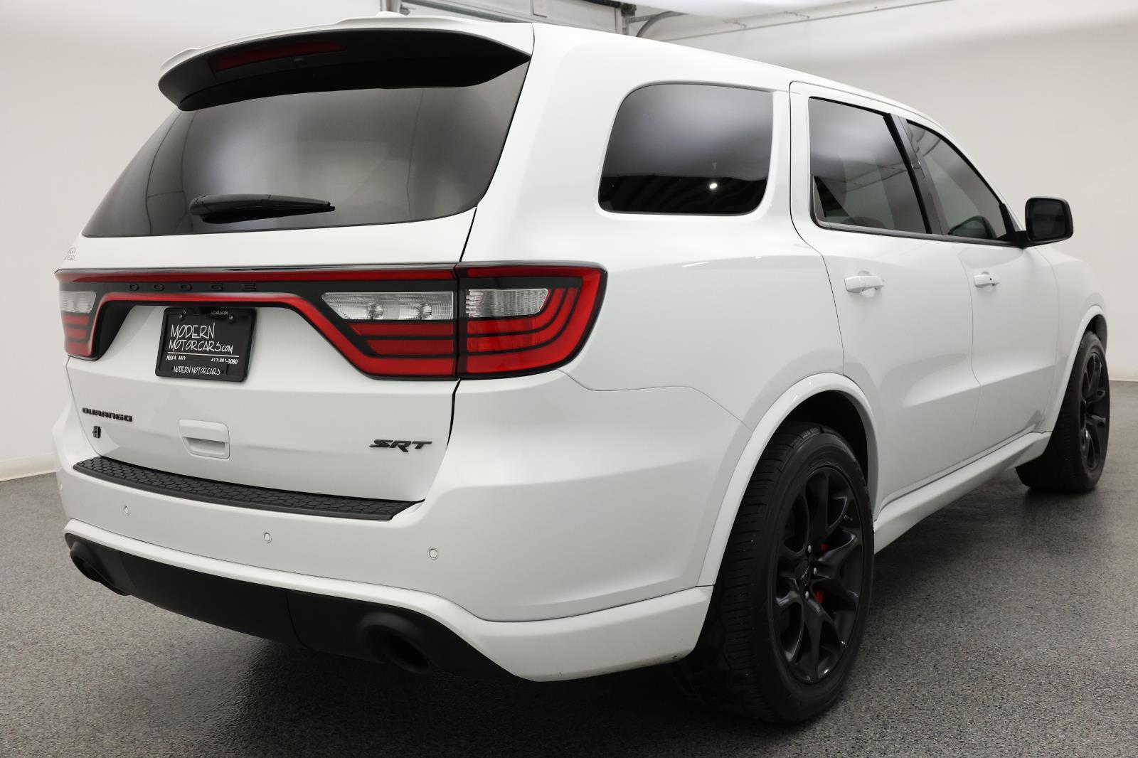 2022 Dodge Durango SRT 392 5