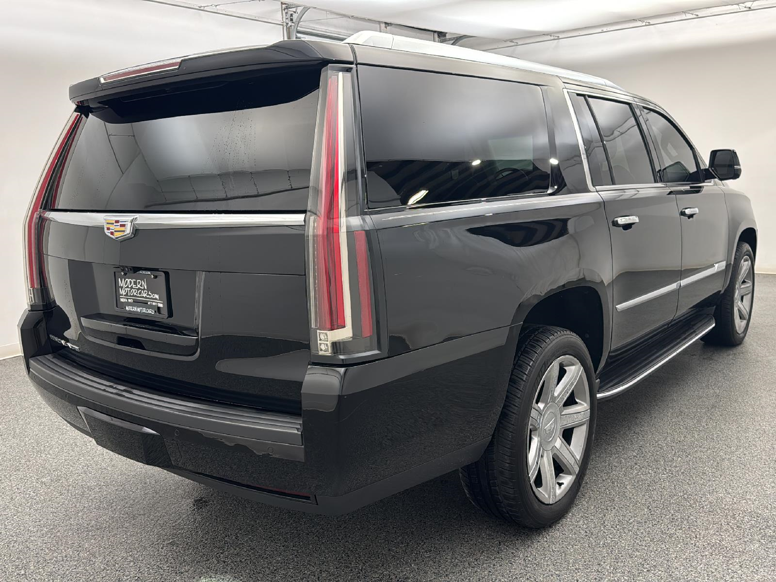 2020 Cadillac Escalade ESV Luxury 5