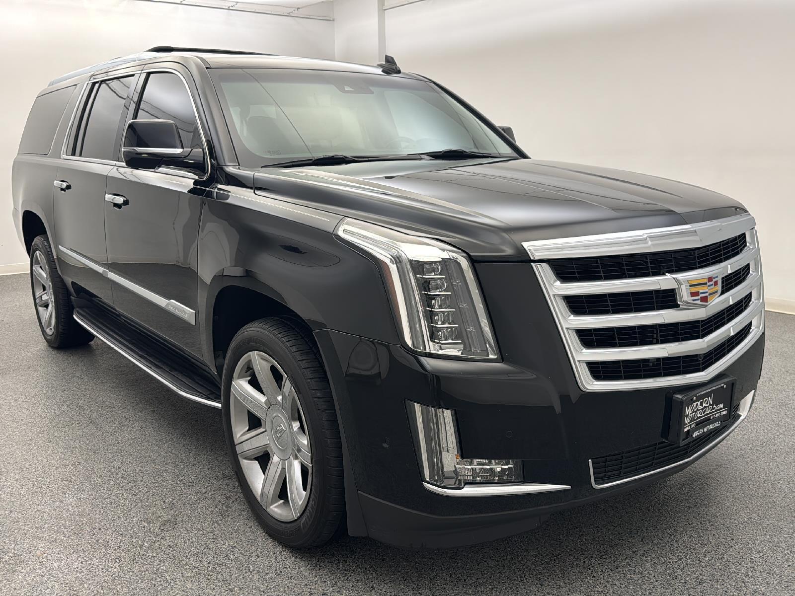 2020 Cadillac Escalade ESV Luxury 6