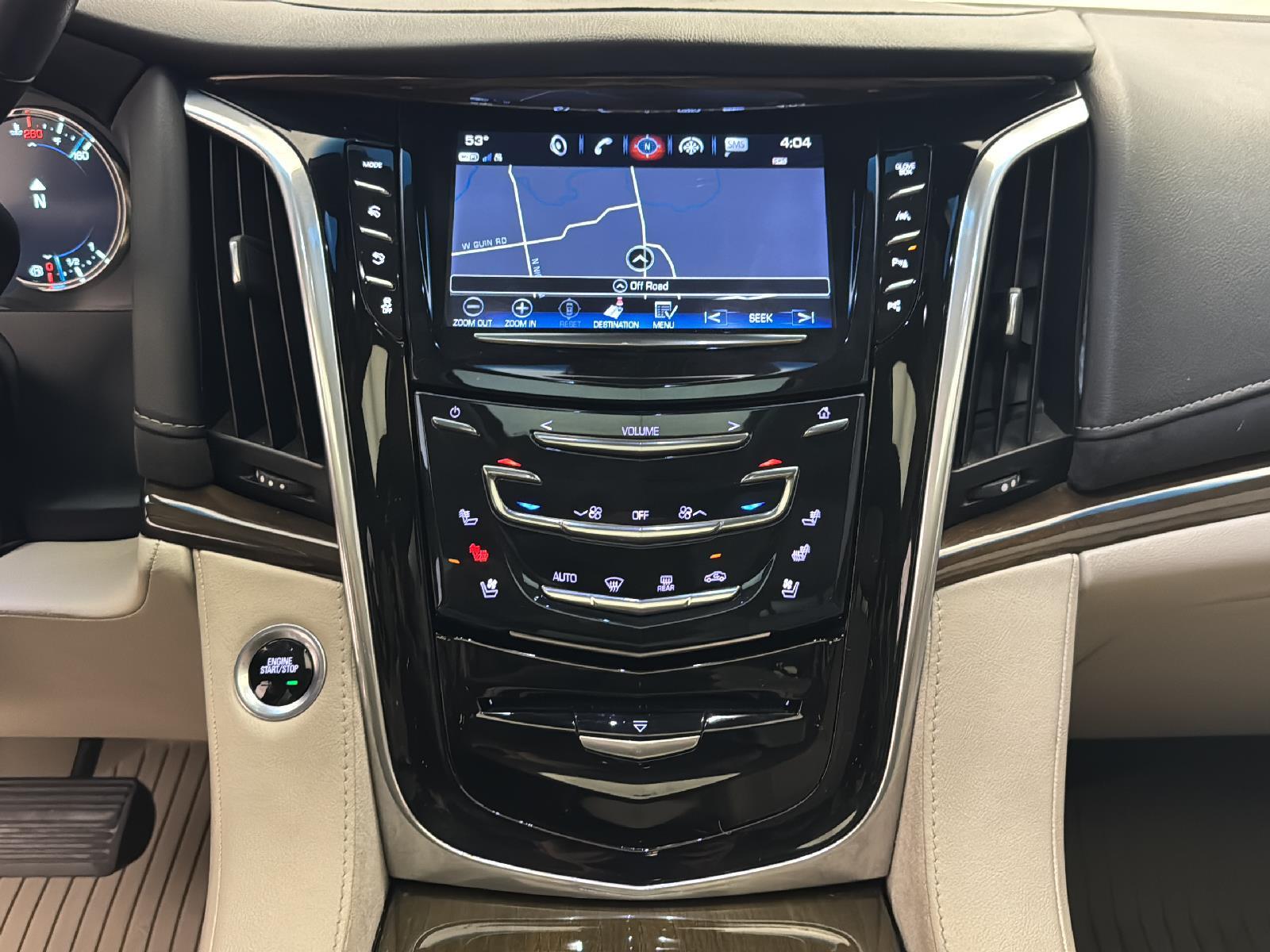 2020 Cadillac Escalade ESV Luxury 21