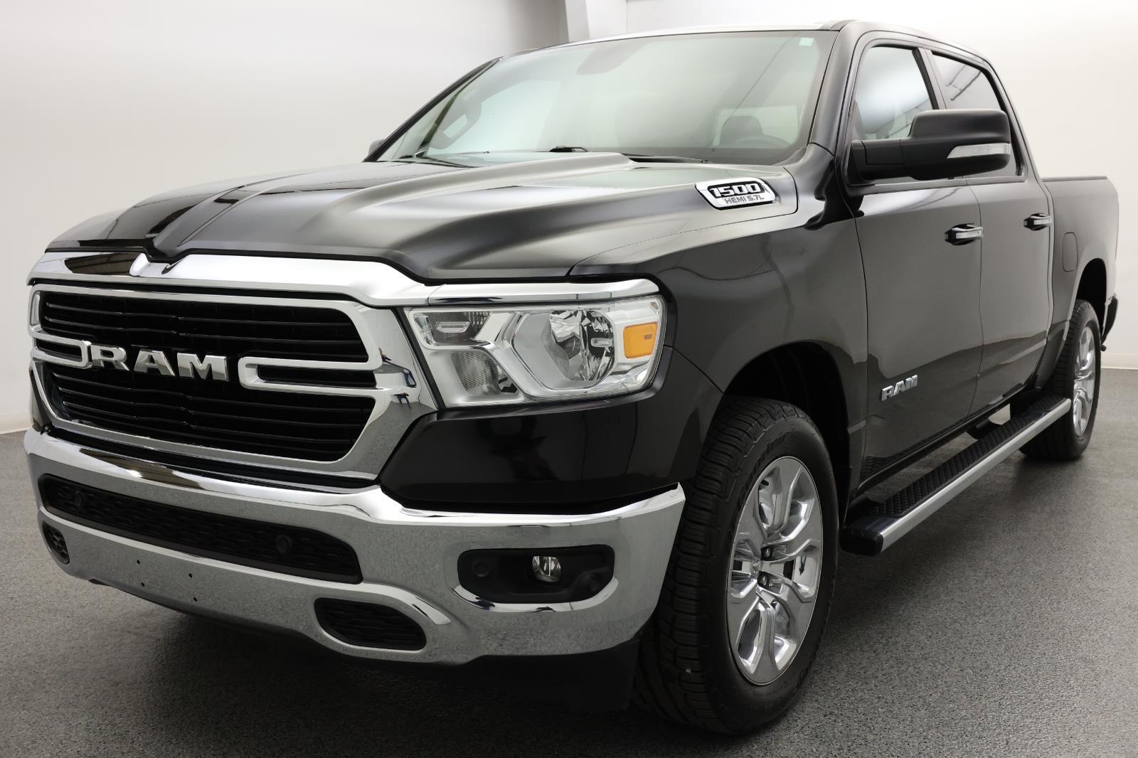 2020 Ram 1500 Big Horn 1