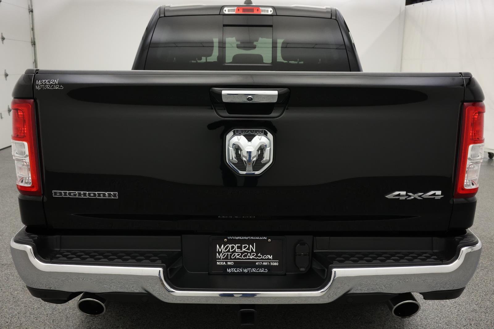 2020 Ram 1500 Big Horn 4