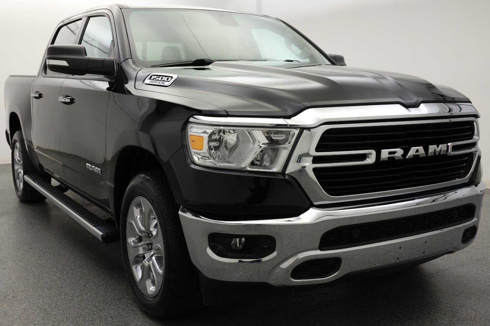 2020 Ram 1500 Big Horn 8