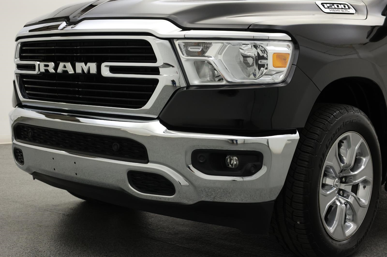 2020 Ram 1500 Big Horn 10