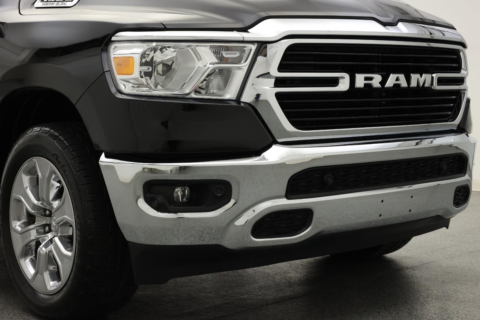 2020 Ram 1500 Big Horn 11