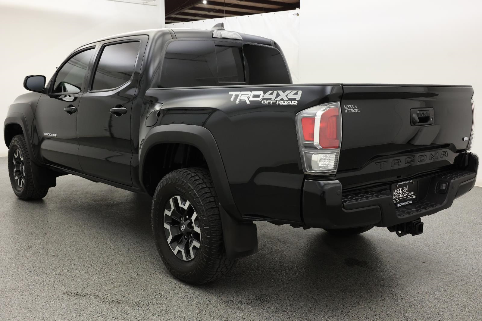 2021 Toyota Tacoma 4WD TRD Off Road 3