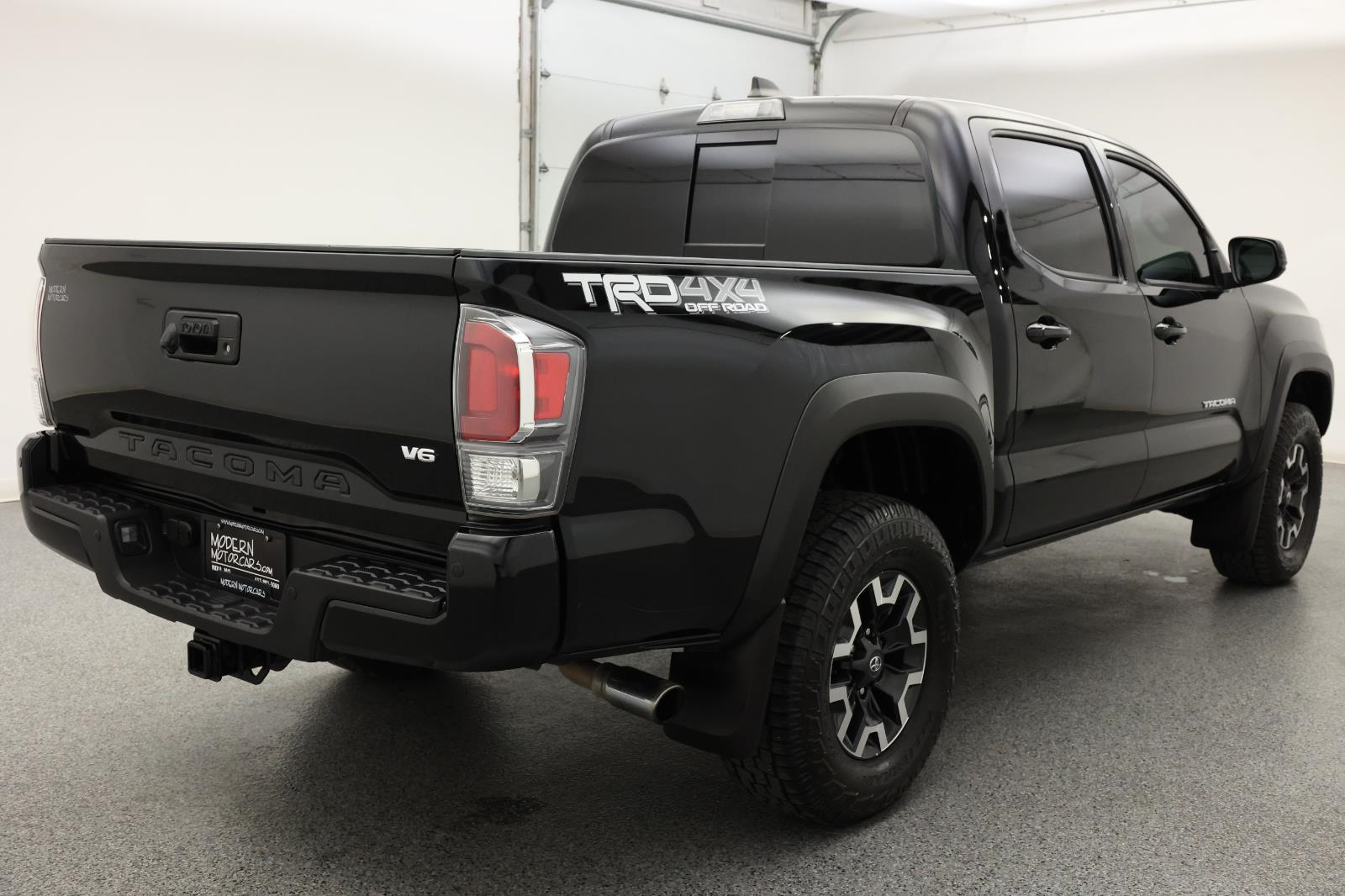 2021 Toyota Tacoma 4WD TRD Off Road 7