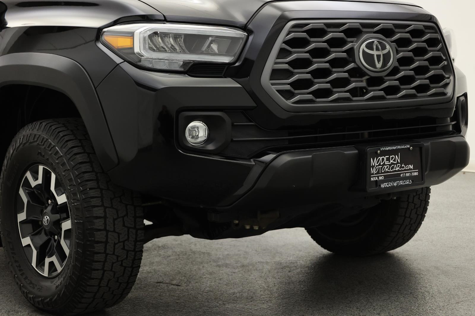 2021 Toyota Tacoma 4WD TRD Off Road 13