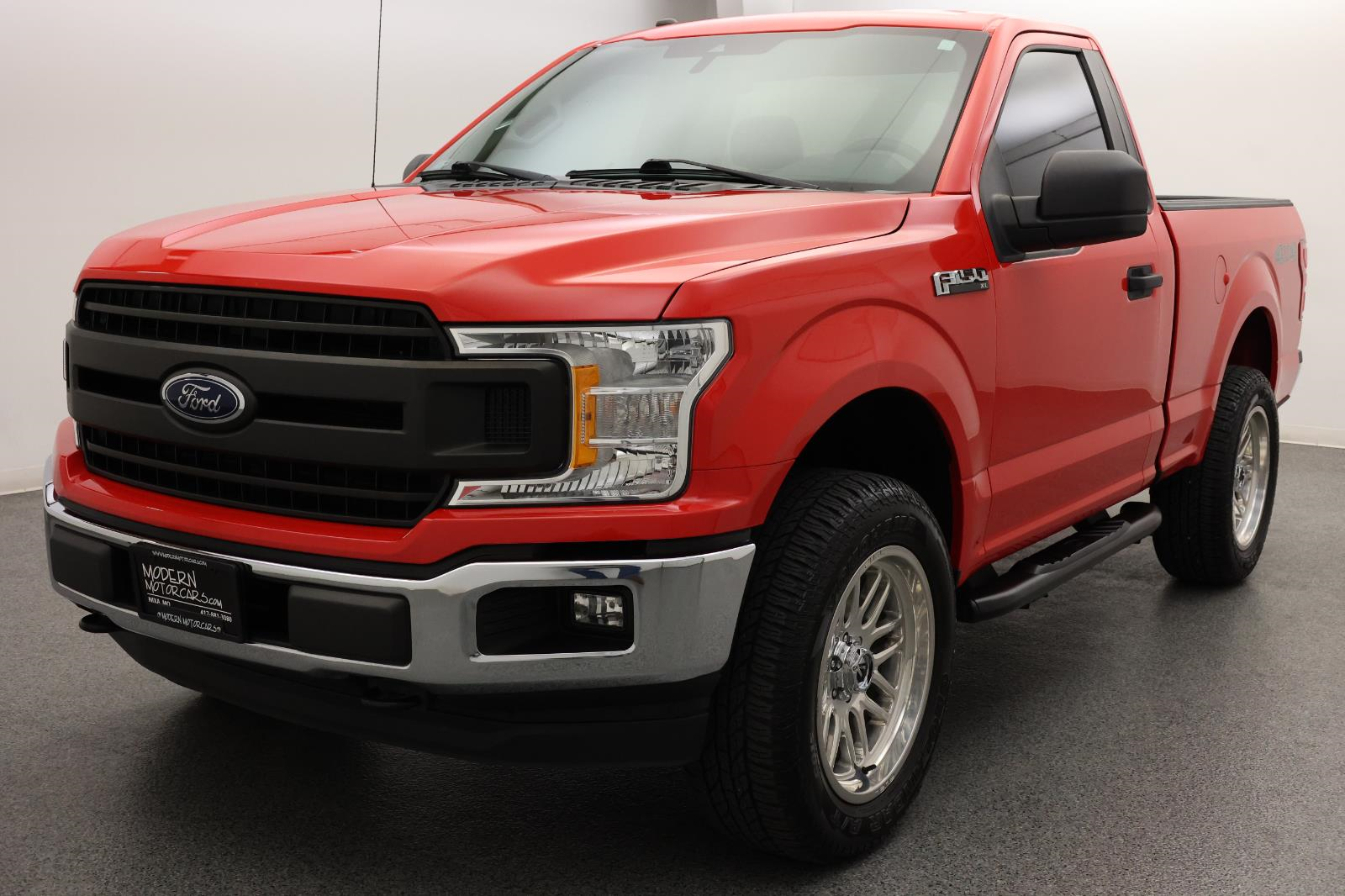 2019 Ford F-150 XL 1