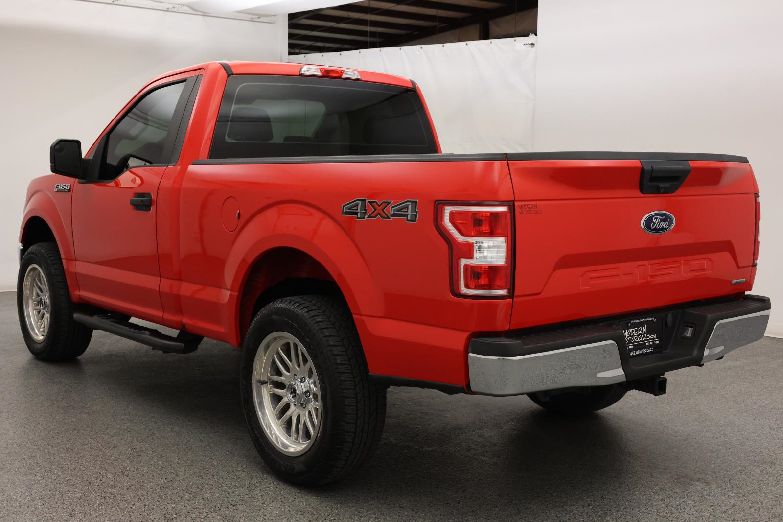 2019 Ford F-150 XL 3