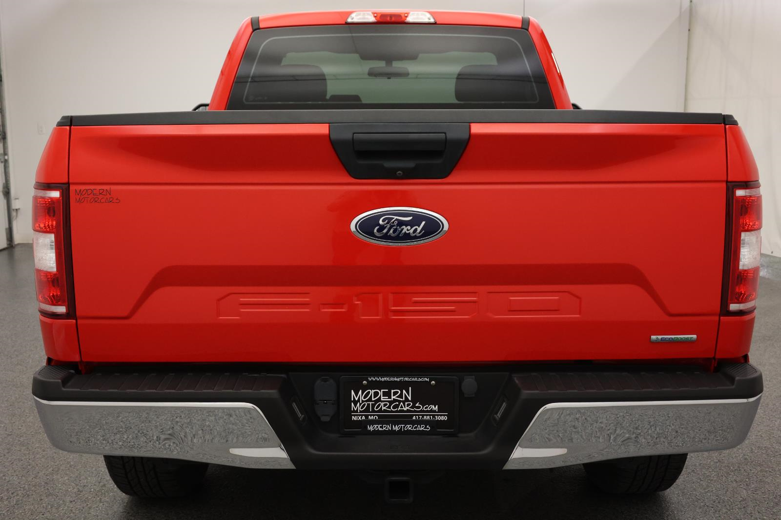 2019 Ford F-150 XL 4