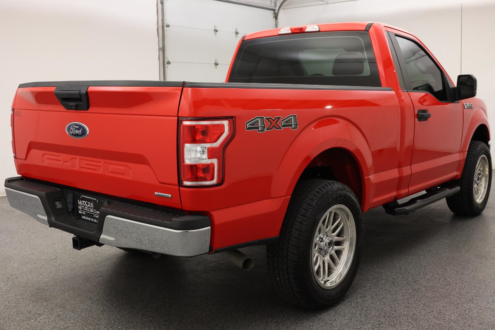 2019 Ford F-150 XL 7