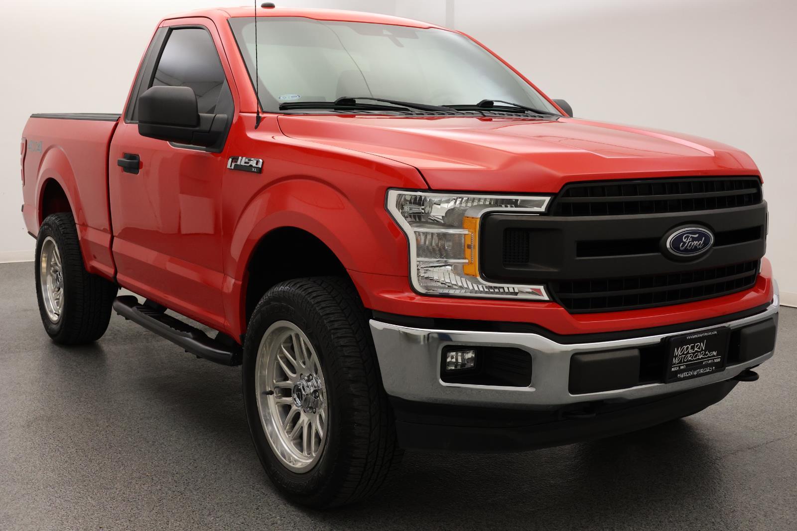 2019 Ford F-150 XL 9