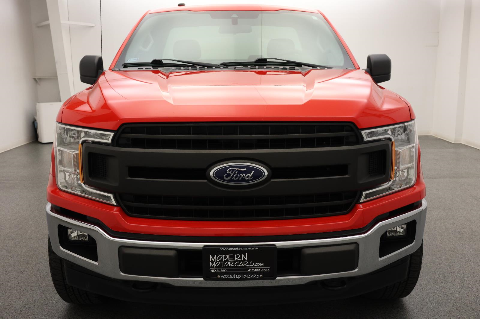 2019 Ford F-150 XL 10