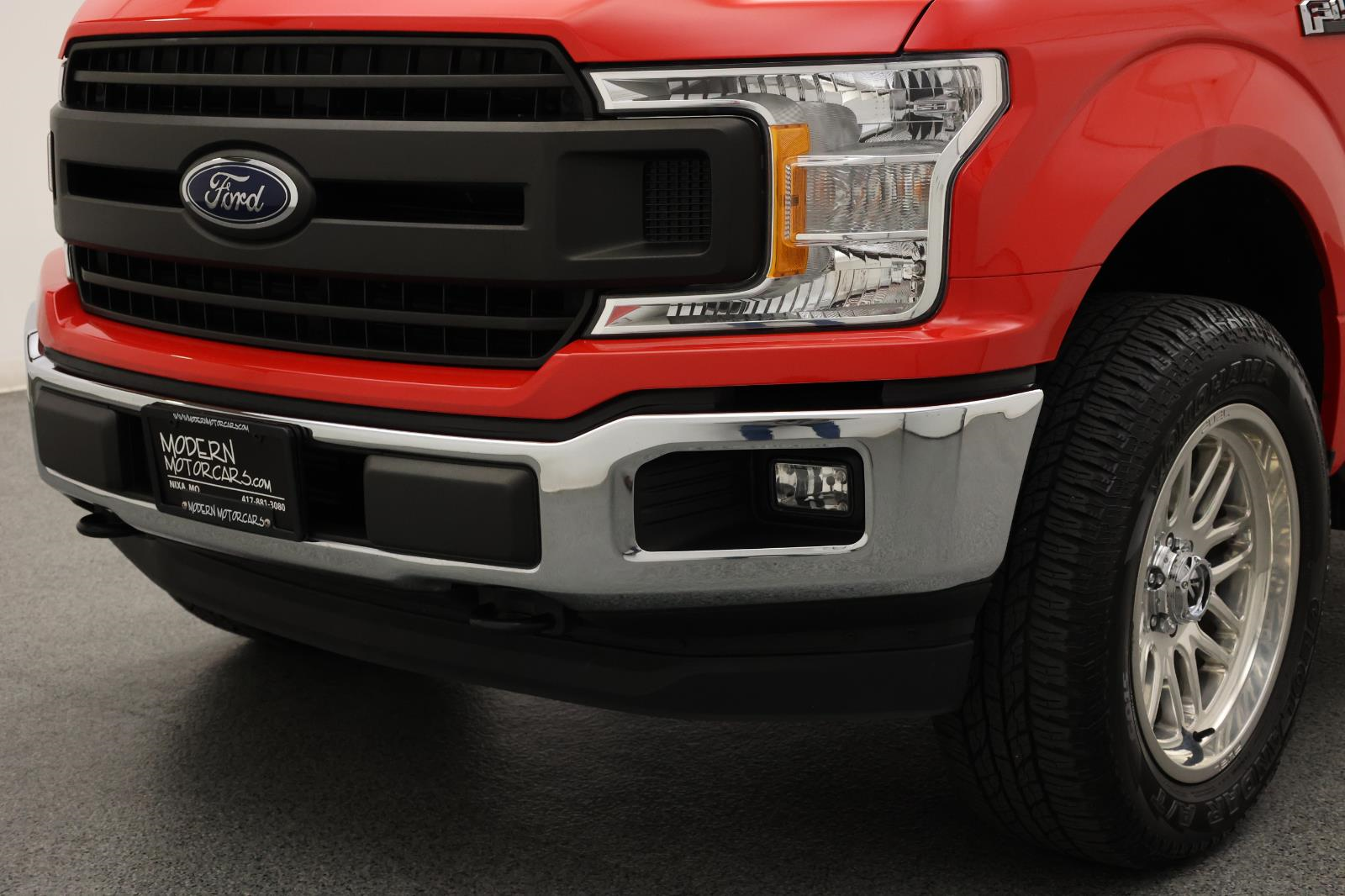 2019 Ford F-150 XL 11