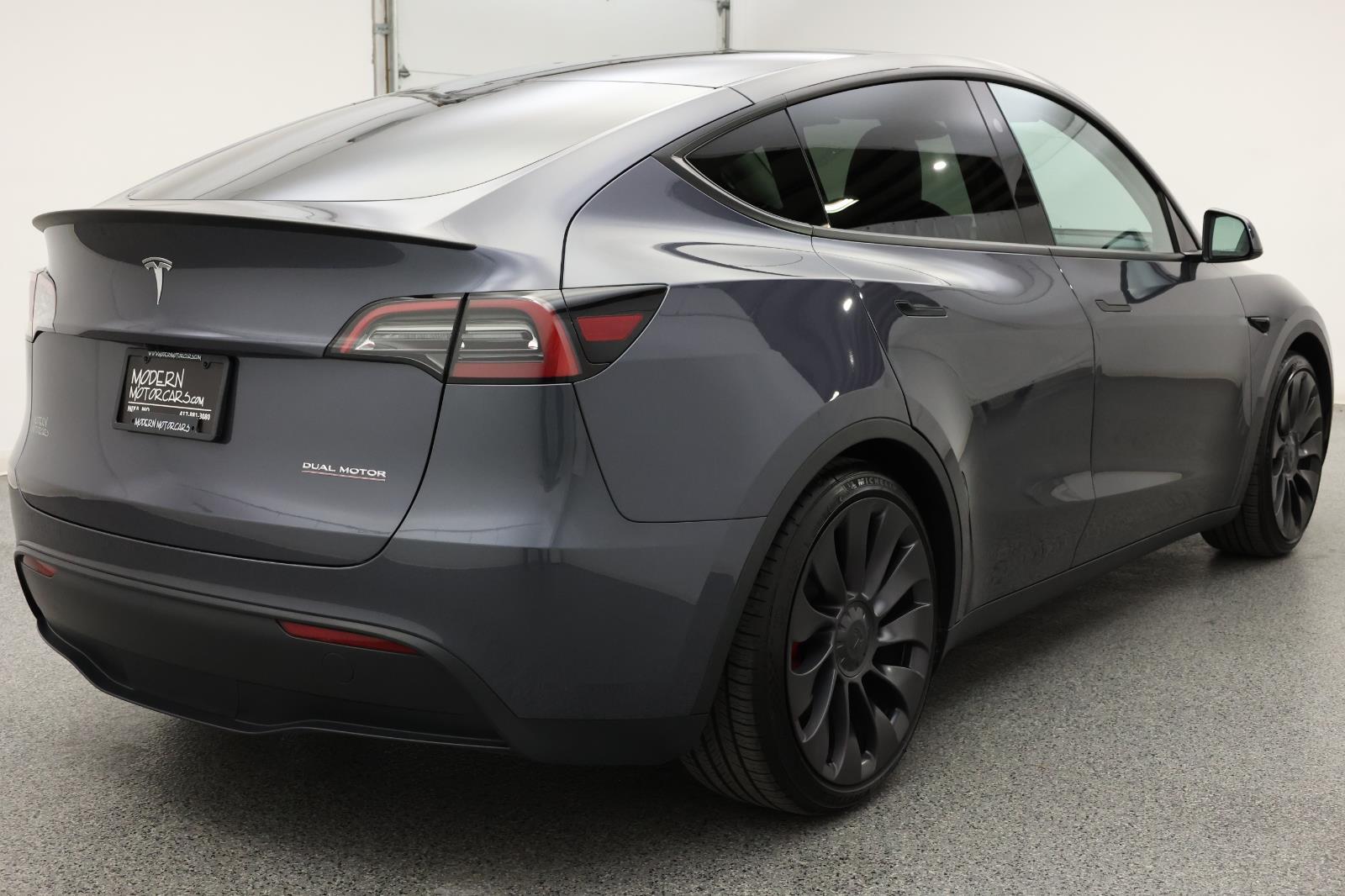 2023 Tesla Model Y Performance 5