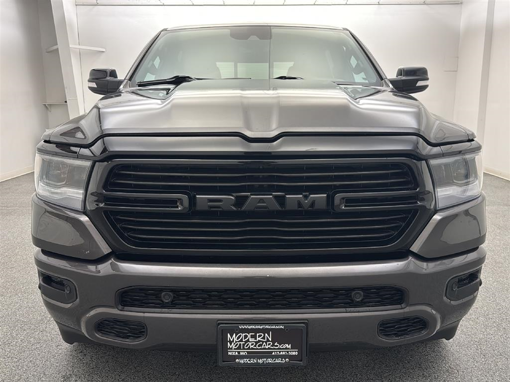 2021 Ram 1500 Big Horn 9