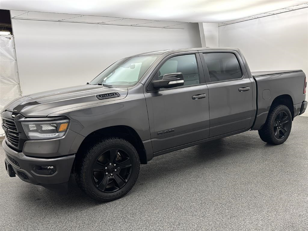 2021 Ram 1500 Big Horn 2