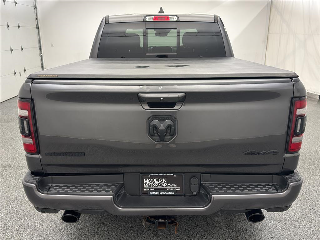 2021 Ram 1500 Big Horn 4