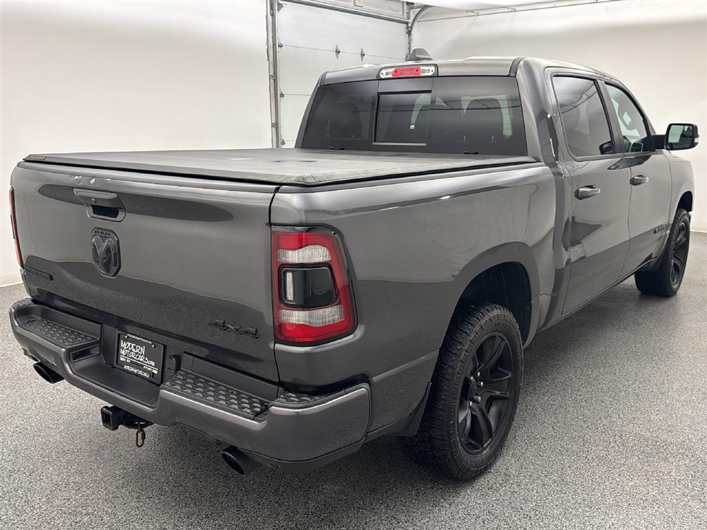 2021 Ram 1500 Big Horn 5