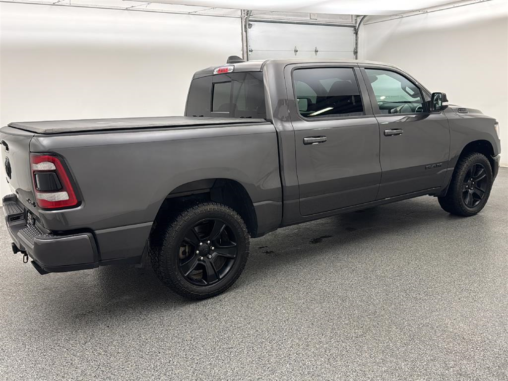 2021 Ram 1500 Big Horn 6