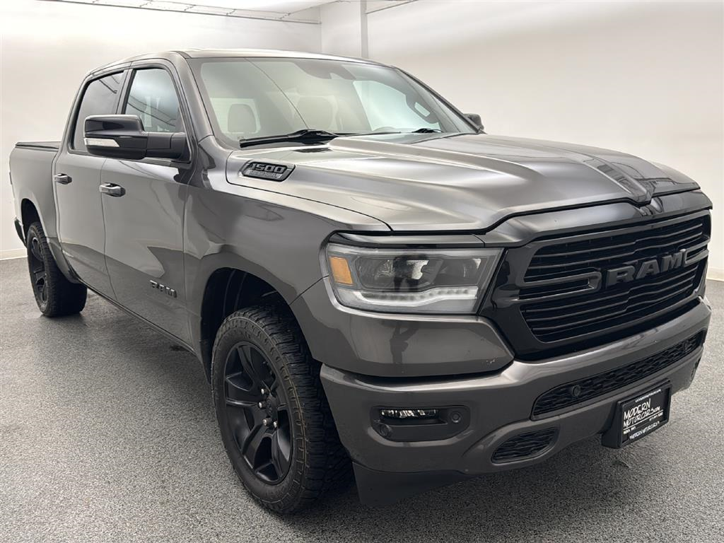 2021 Ram 1500 Big Horn 7