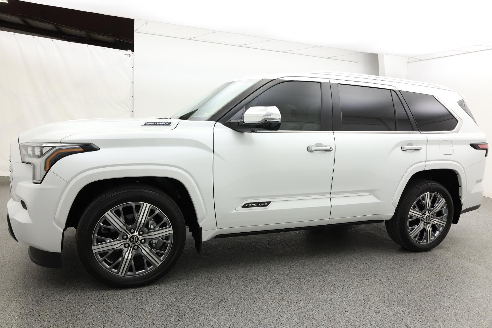 2024 Toyota Sequoia Capstone 2