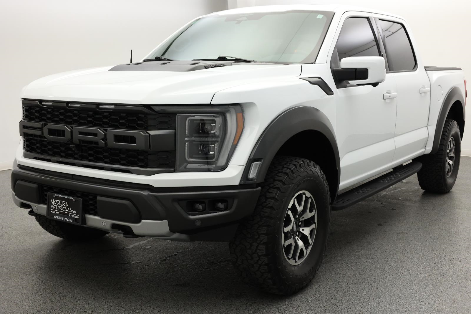 2023 Ford F-150 Raptor 1