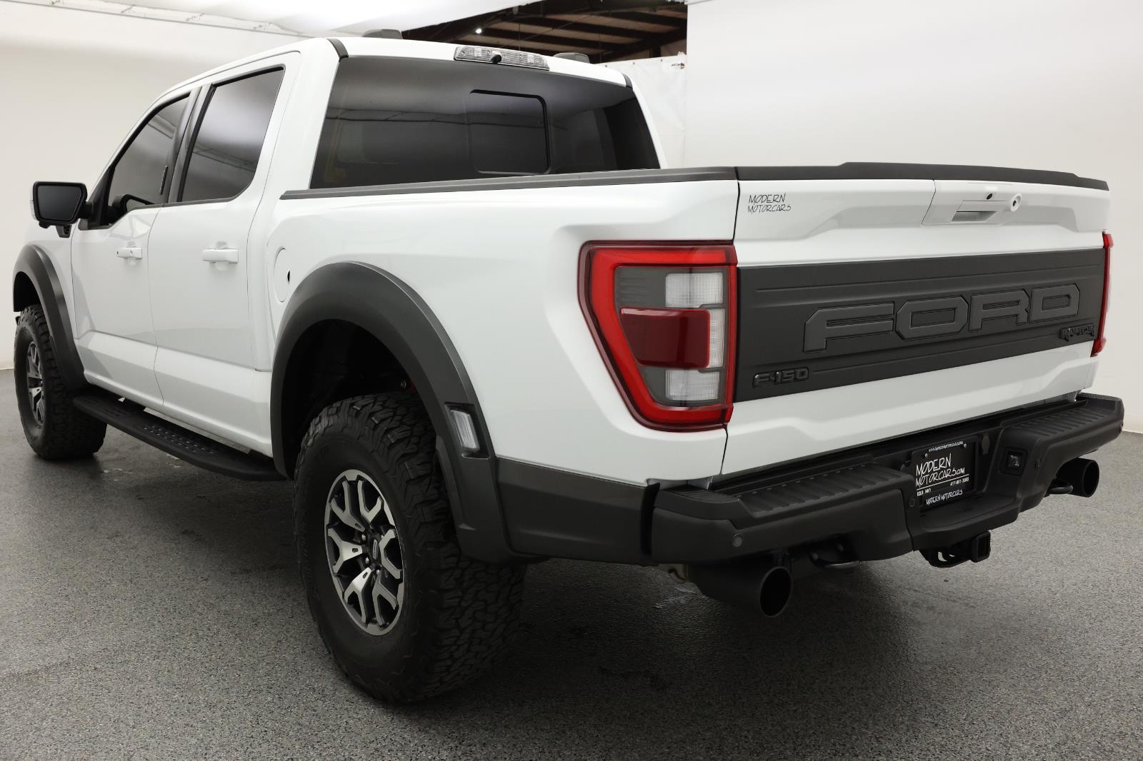 2023 Ford F-150 Raptor 3