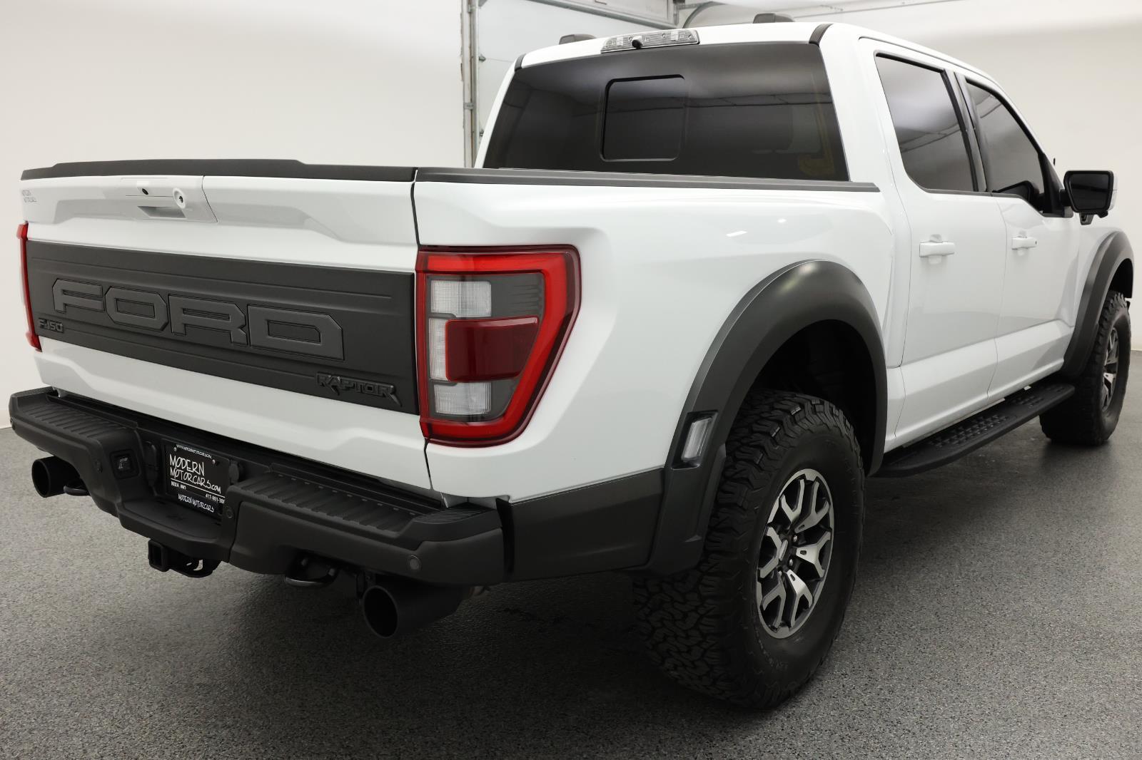 2023 Ford F-150 Raptor 8