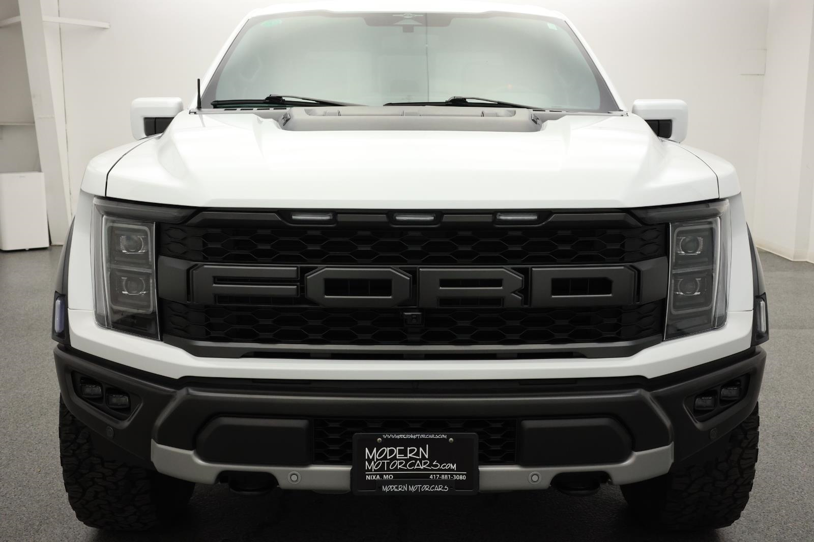 2023 Ford F-150 Raptor 10