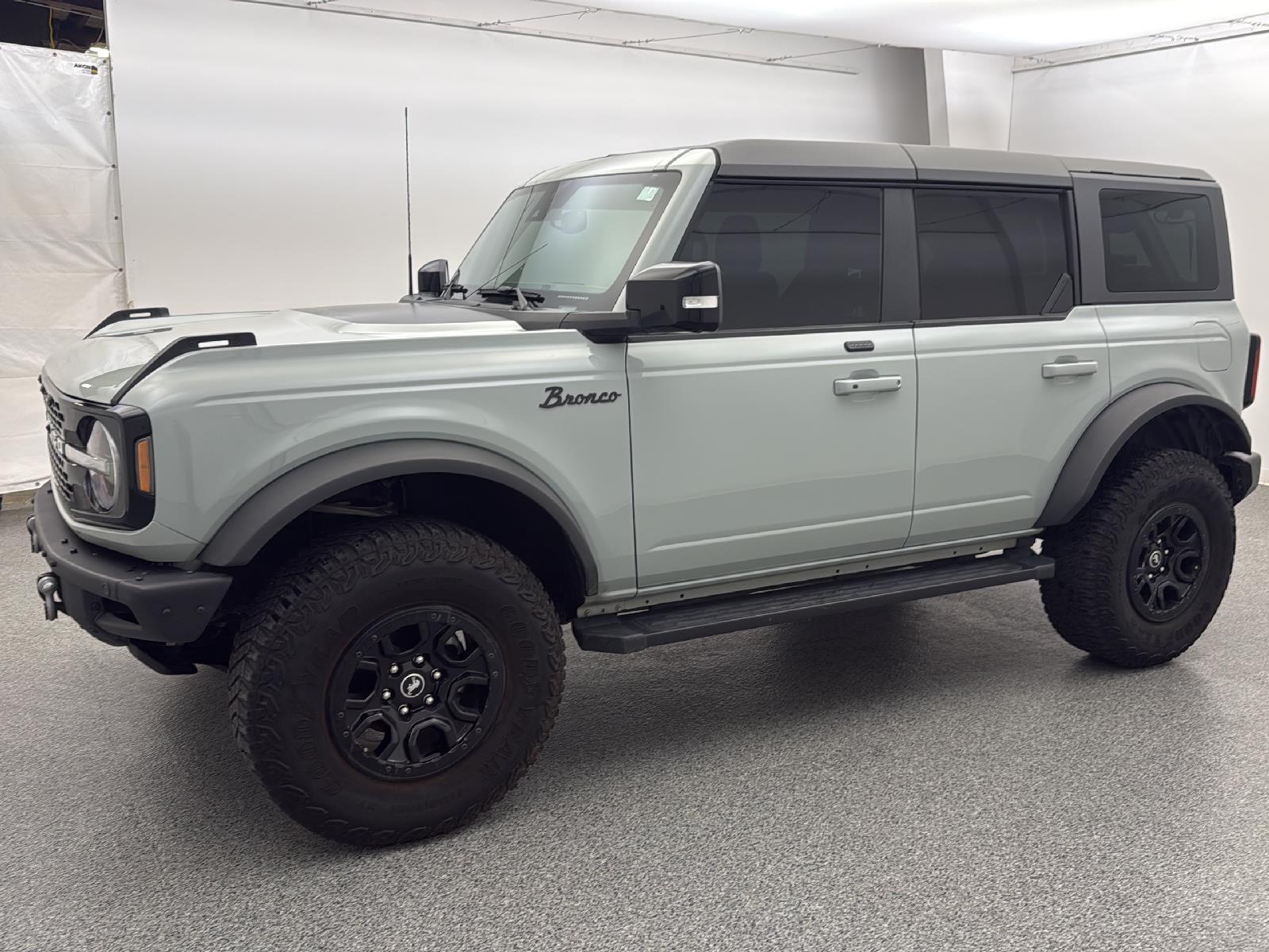 2021 Ford Bronco Wildtrak 2