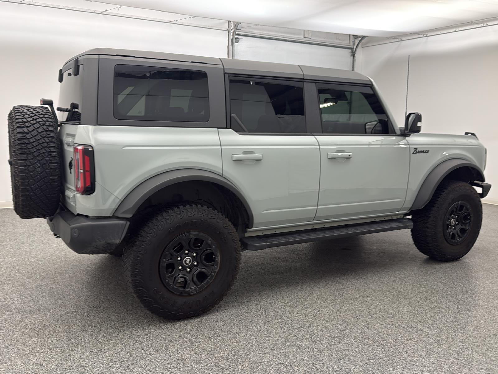 2021 Ford Bronco Wildtrak 7